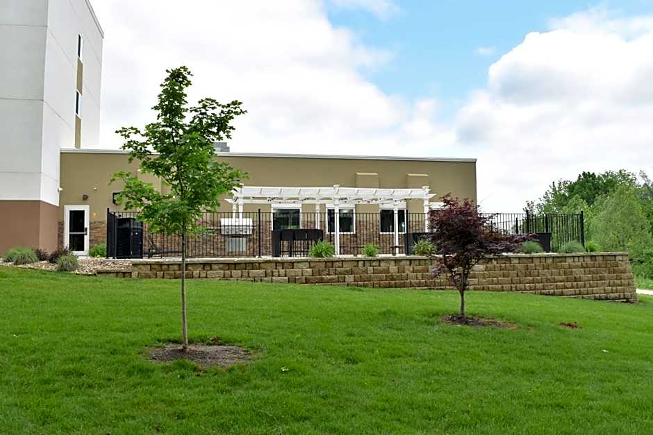 Candlewood Suites : Kansas City - Independence By IHG