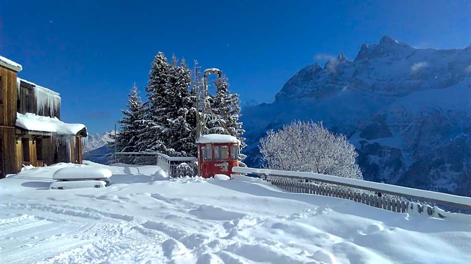 Plein Ciel - Hôtel d'altitude à 1800m
