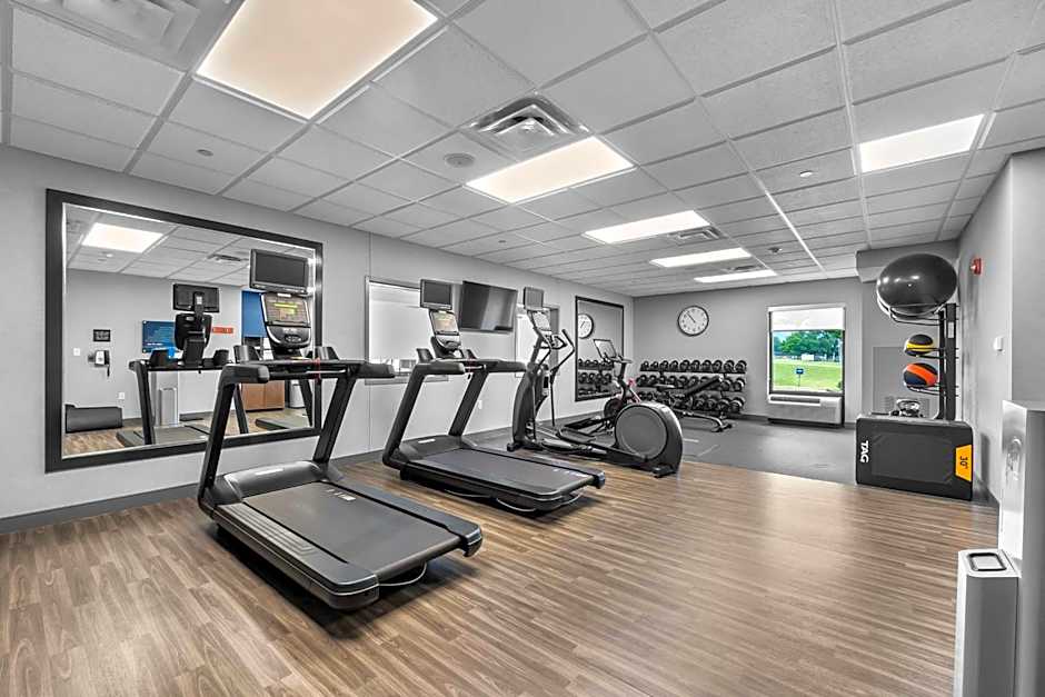 Hampton Inn By Hilton And Suites St Louis South I55