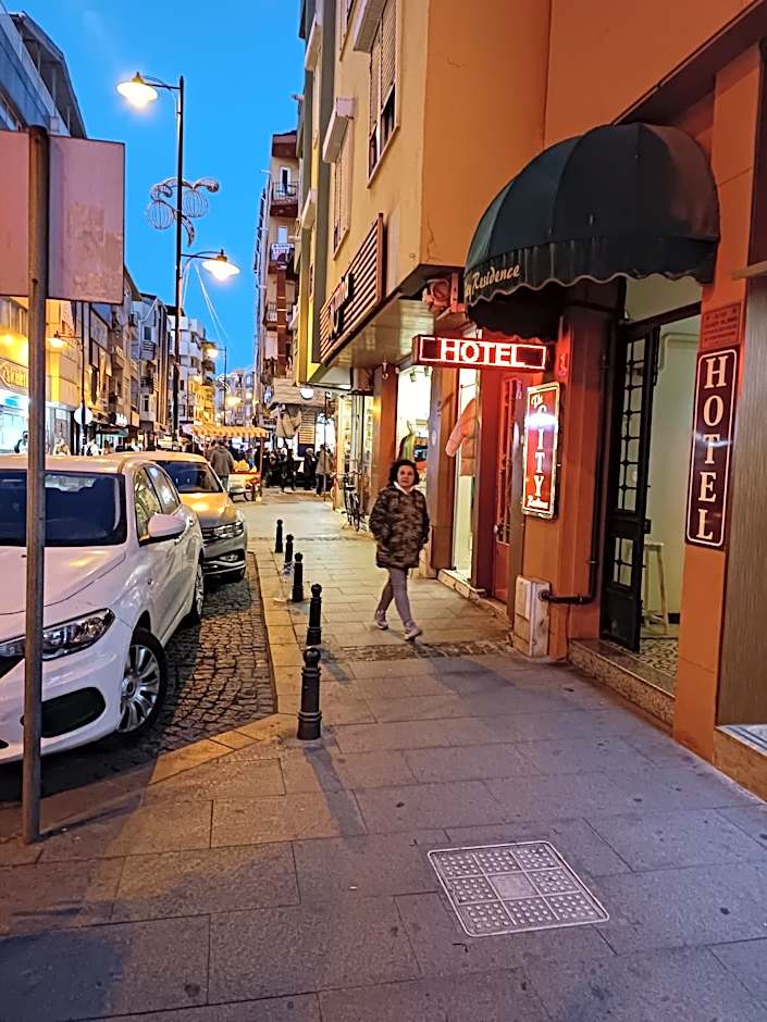 The City Residence Hotel