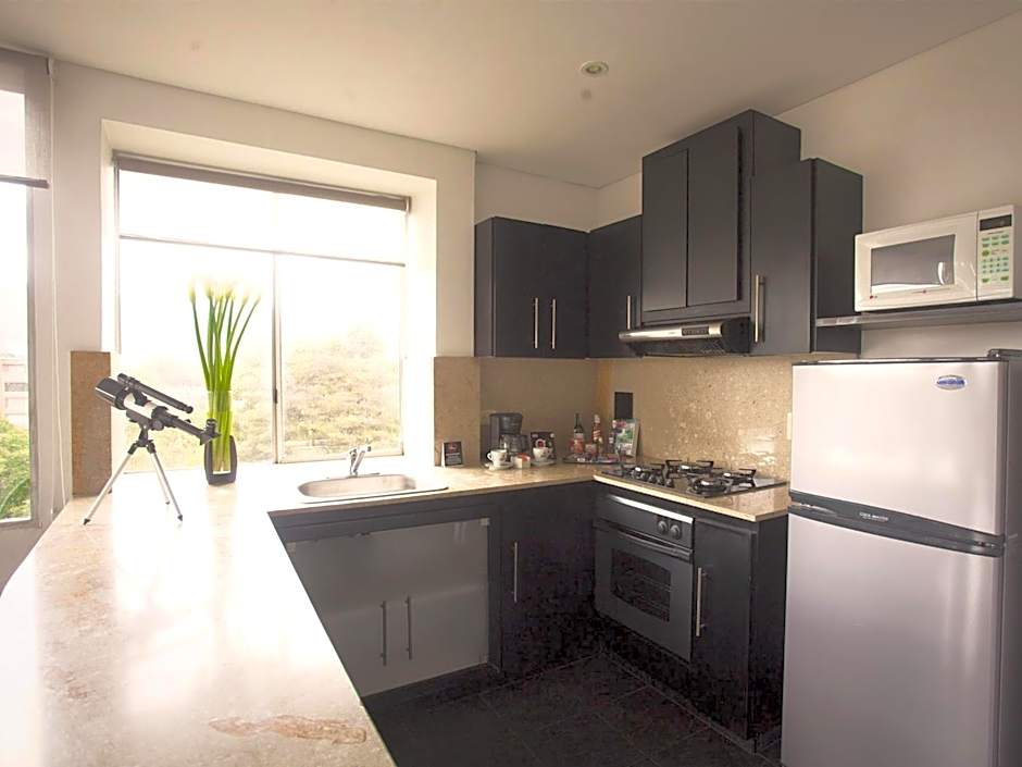 Hotel 104 Art Suites