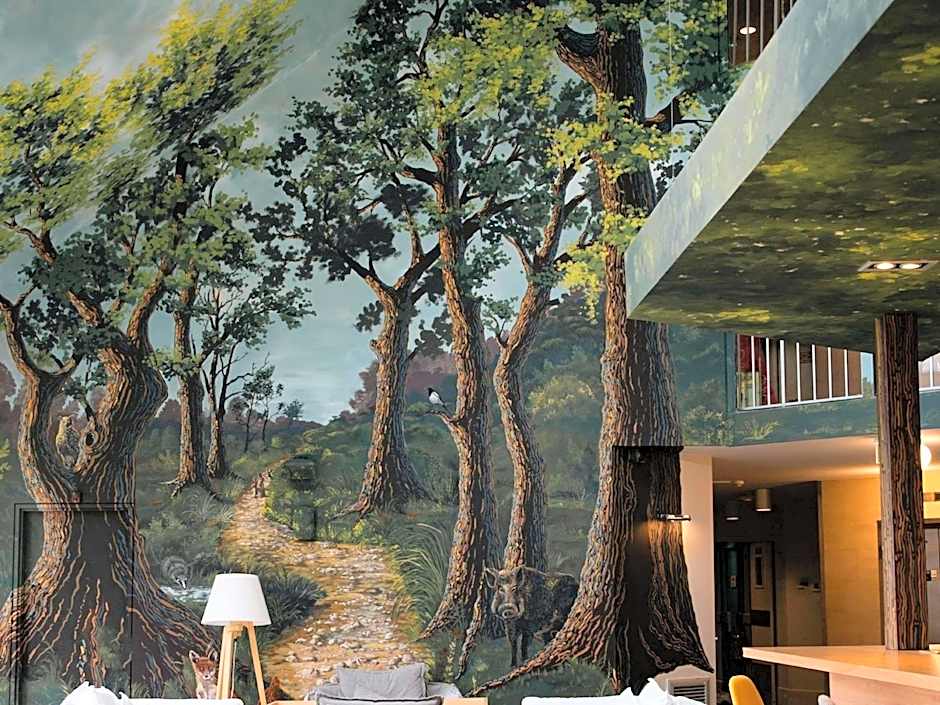 Mercure Demeure De Campagne Parc Du Coudray