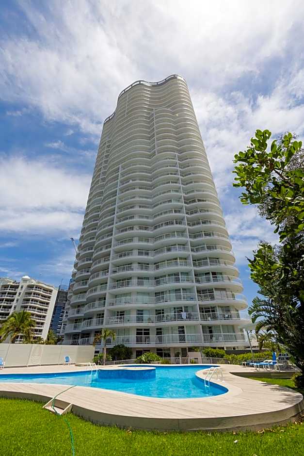 Burleigh Surf Apartments