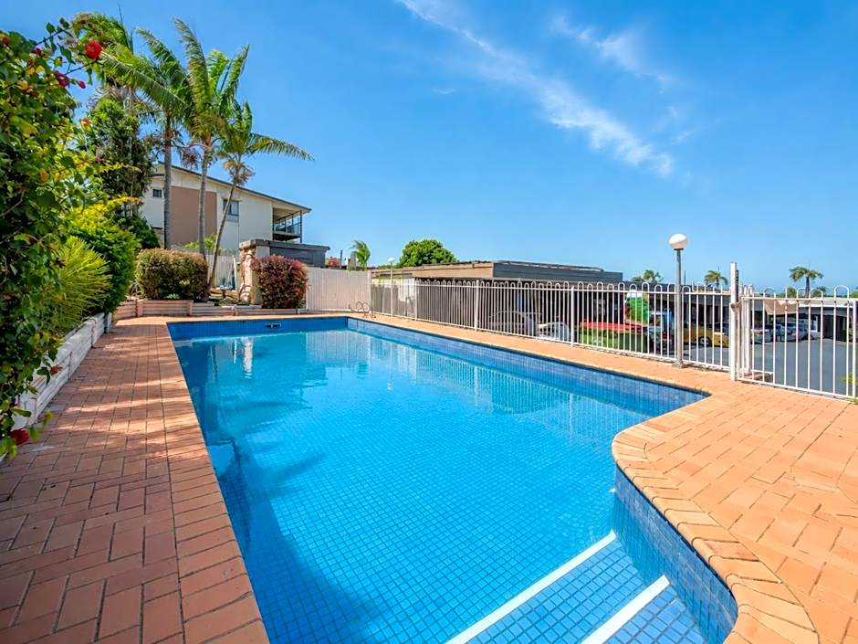 Gladstone CBD Motel