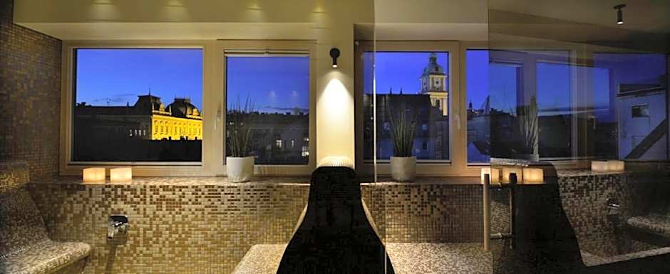 Hotel Maribor, City apartments