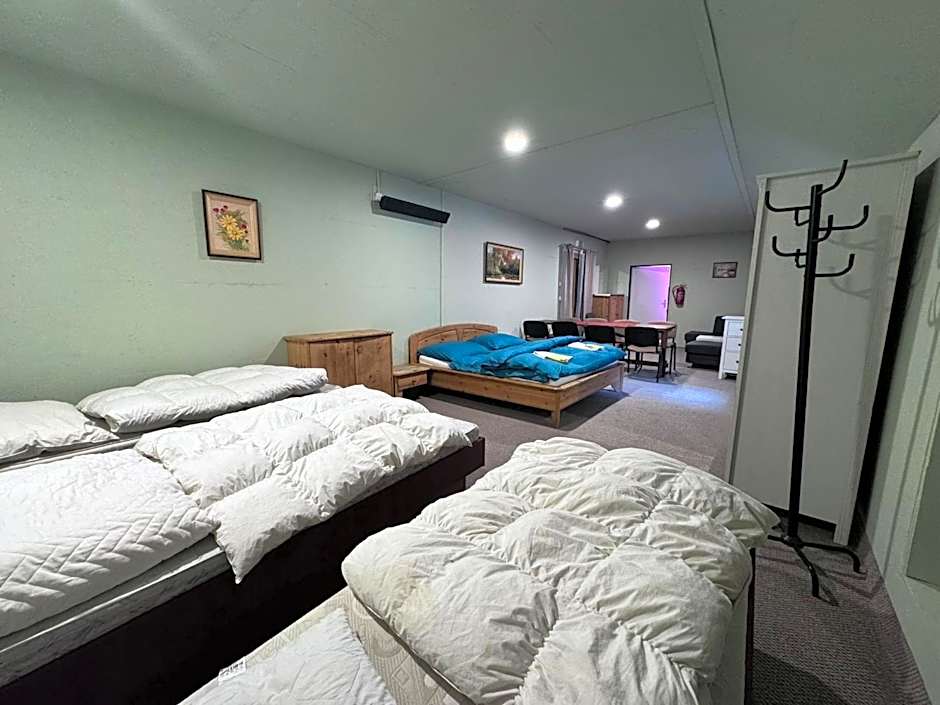 Prášily 100 - apartmány