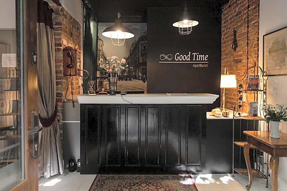 Good Time Aparthotel