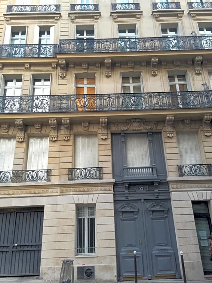 52 Clichy Bed & Breakfast - Chambre d'h¿tes