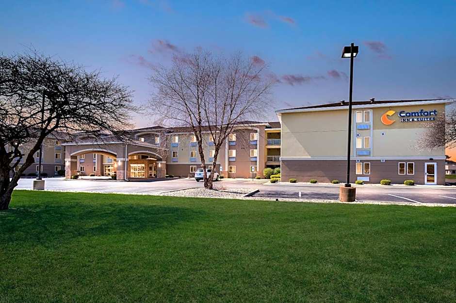 Comfort Inn & Suites Springfield I-55