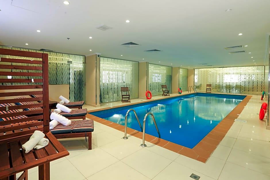 Prime Al Hamra Hotel