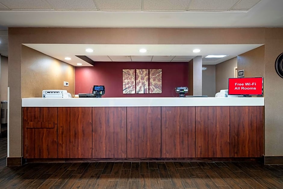 Red Roof Inn Prattville