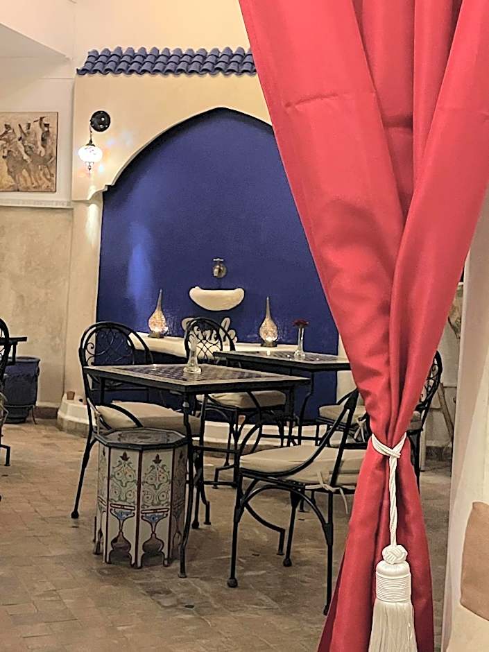 Riad Mboja Chez Ali Baba