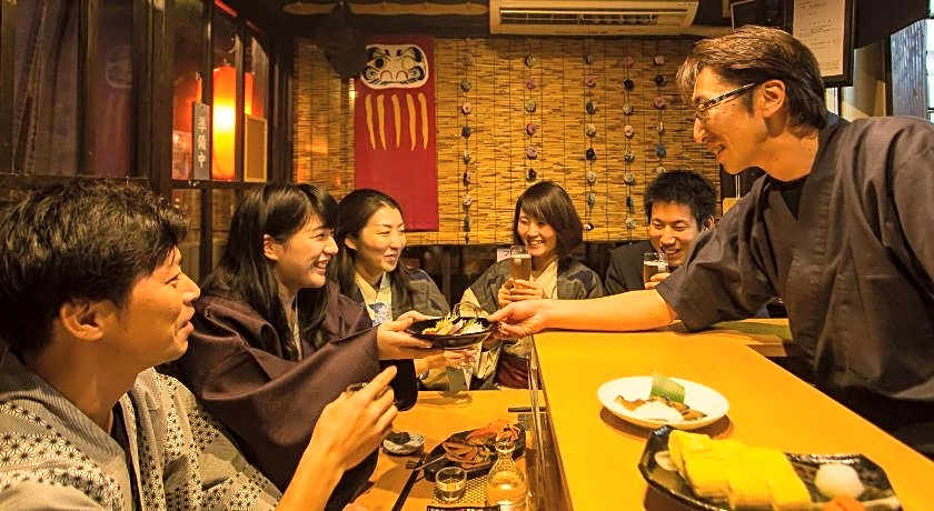 Awara Onsen Minoya Taiheikaku