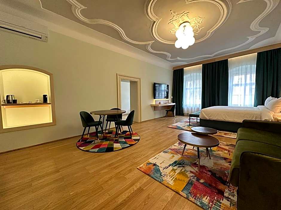 Hotel Casa Luxemburg