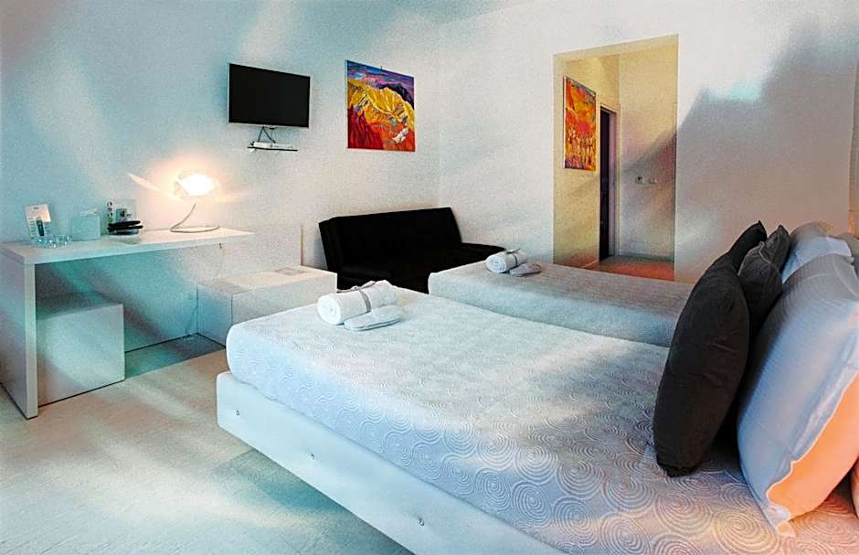 Palco Rooms&Suites