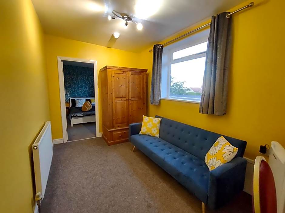 The Shoulder at Hardstoft