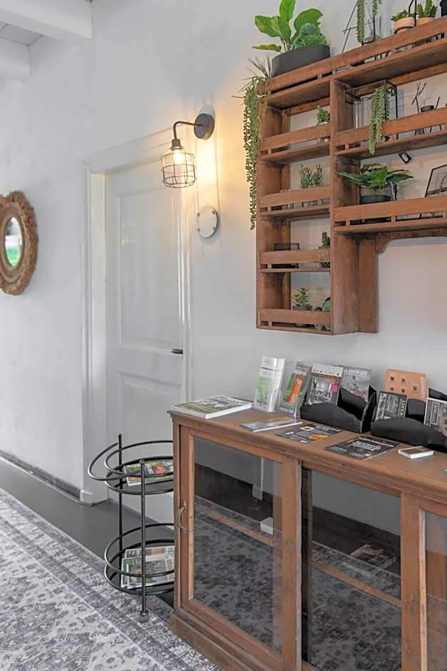 B&B Slapen bij DKW