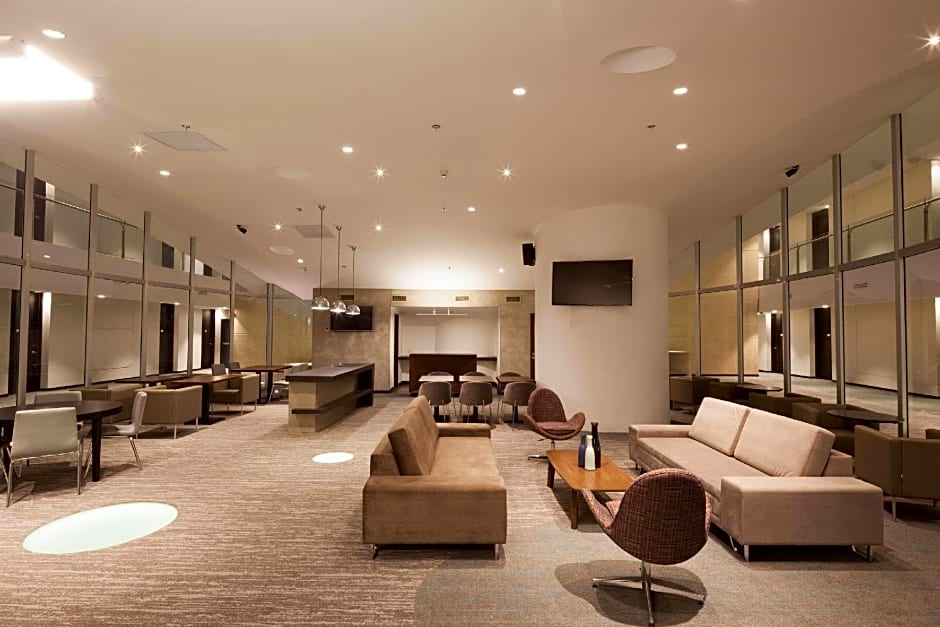 Radisson Hotel Santa Cruz