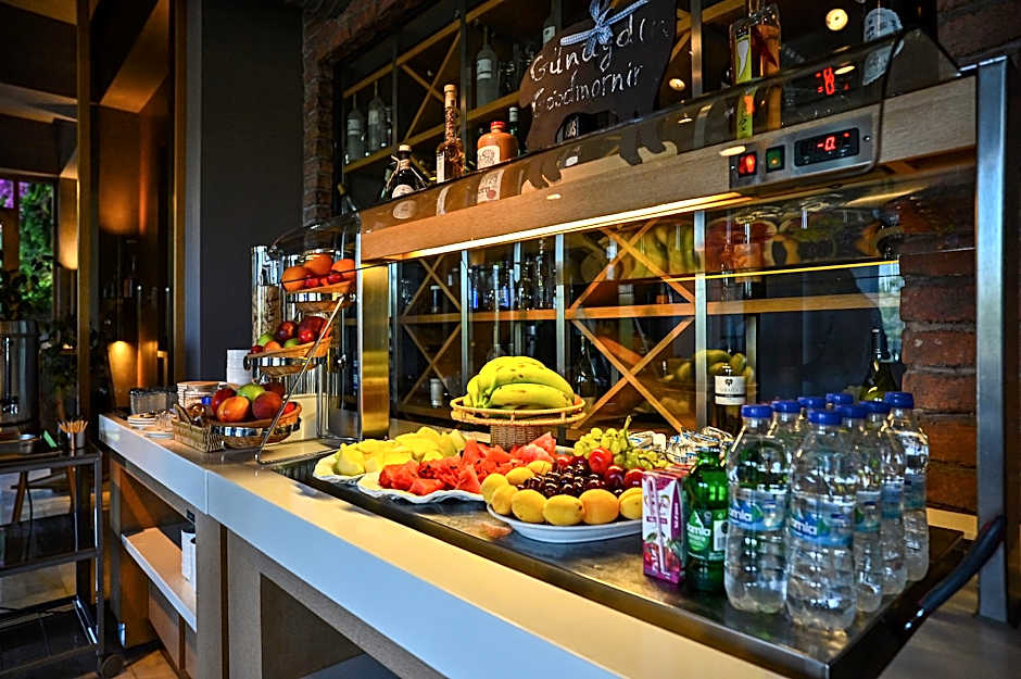 Denizatı Plus Hotel