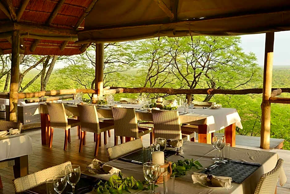Ghoha Hills Savuti Lodge