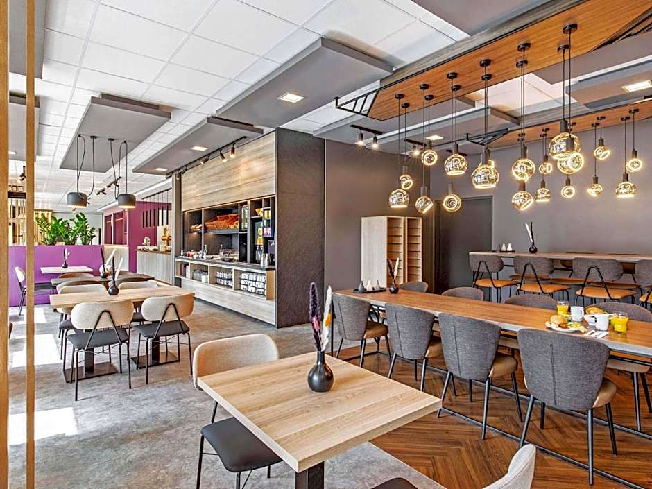 B&B HOTEL Hamburg-Airport