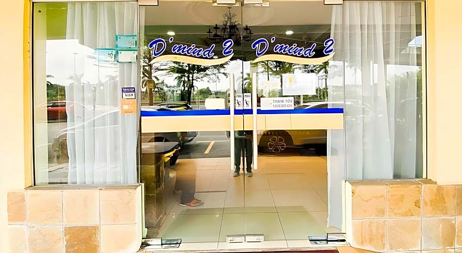 Sun Inns Hotel D'mind 2 Seri Kembangan