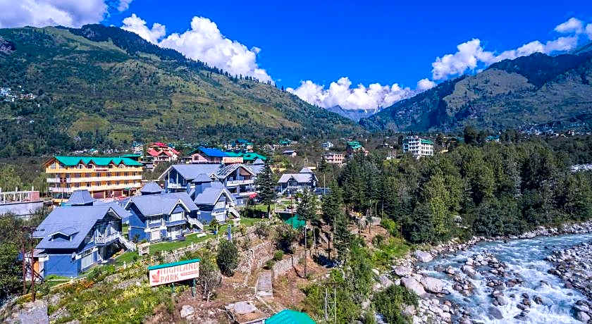 The Highland Park (A Centrally Heated River Side Resort)