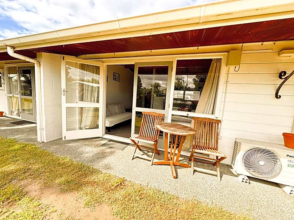 Waikanae Beach Motel