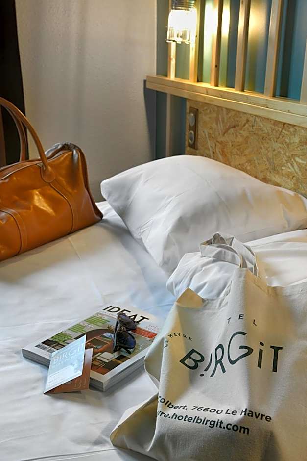 Kyriad Le Havre Centre