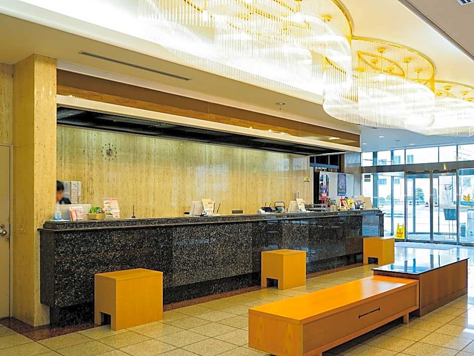 Hotel Nagano Avenue