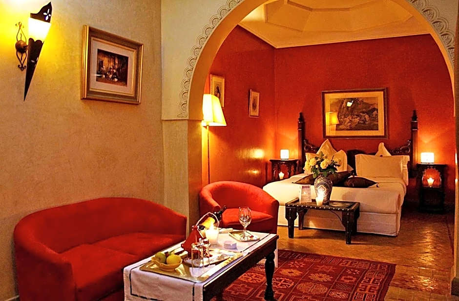 Riad Ayadina & SPA
