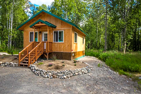 Talkeetna Wilderness Lodge & Cabin Rentals
