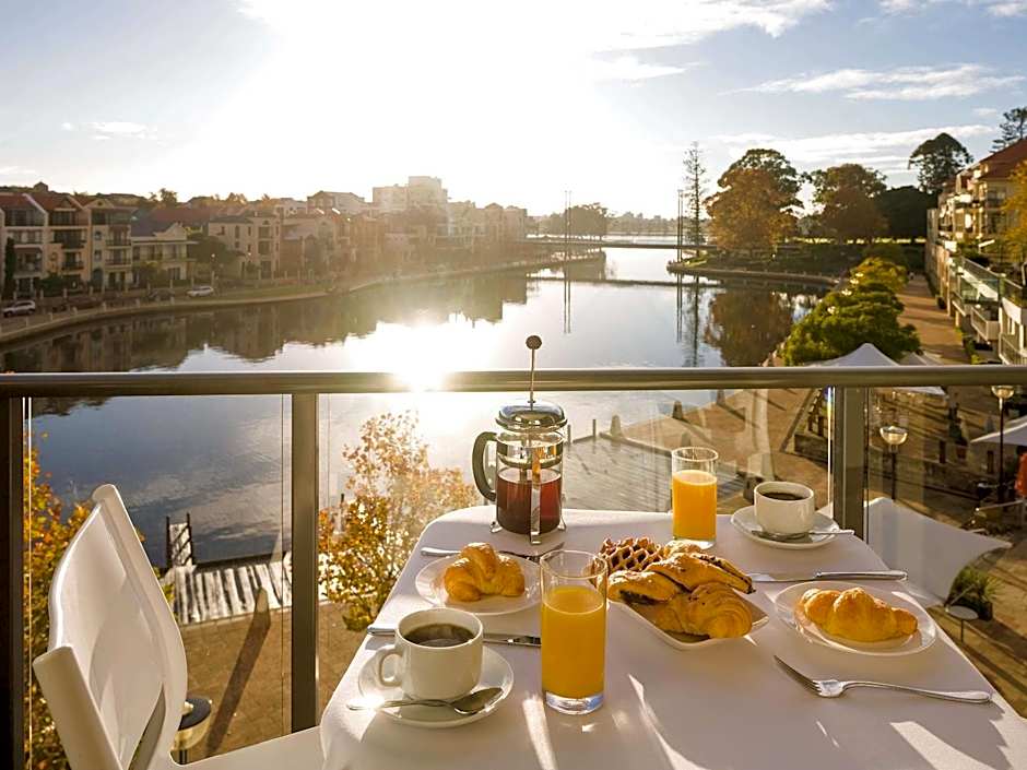 East Perth Suites Hotel