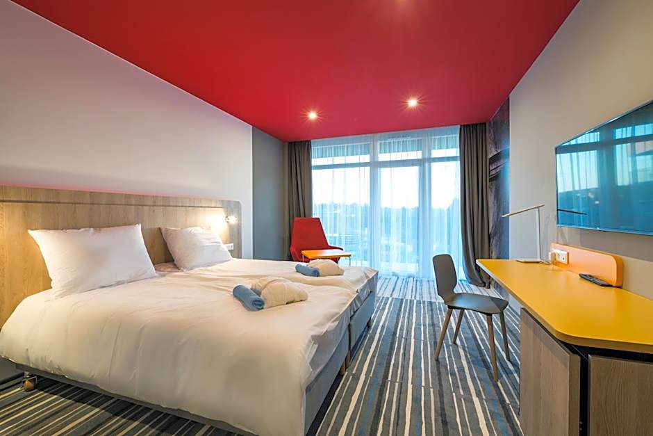  Park Inn by Radisson Hotel and Spa Zalakaros