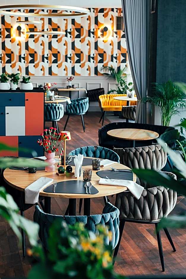 Hotel Tarnovia