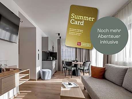 Aparthotel Tante Trude - Rooms & Apartments, Ötz