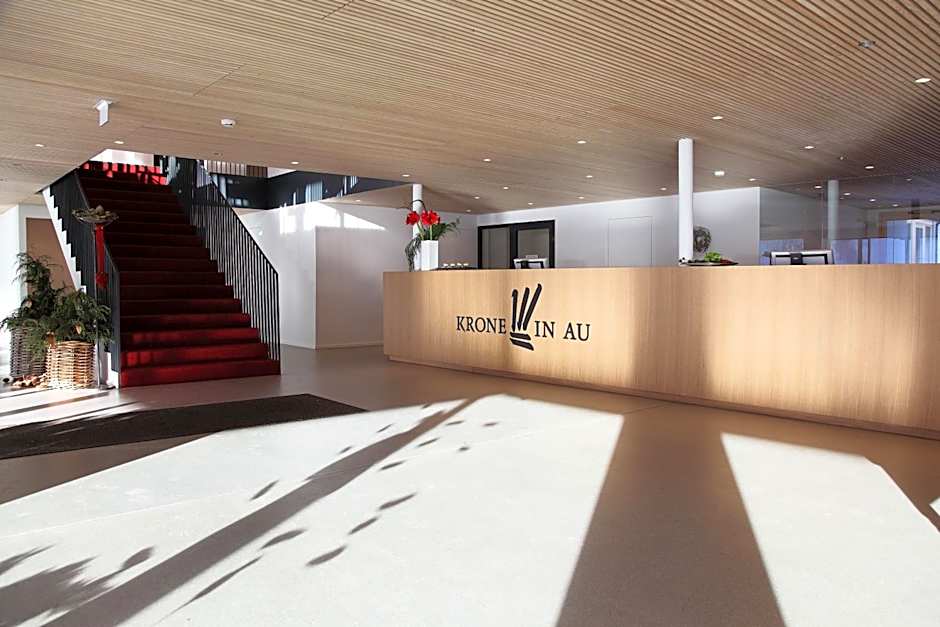 Hotel Krone in Au
