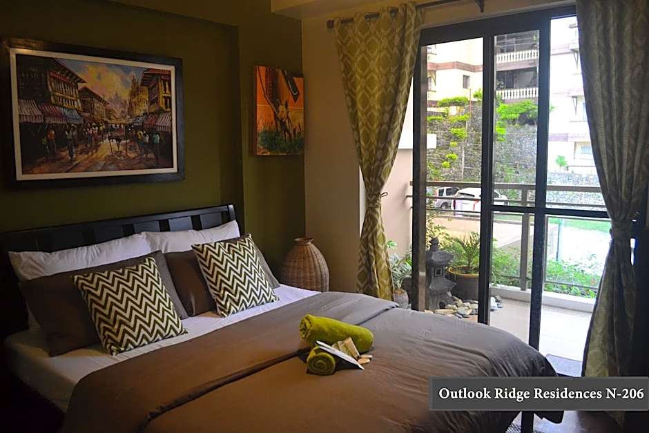 Outlook Ridge Residences - North