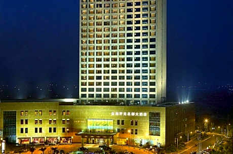 Jinhai New Century Grand Hotel Ninghai