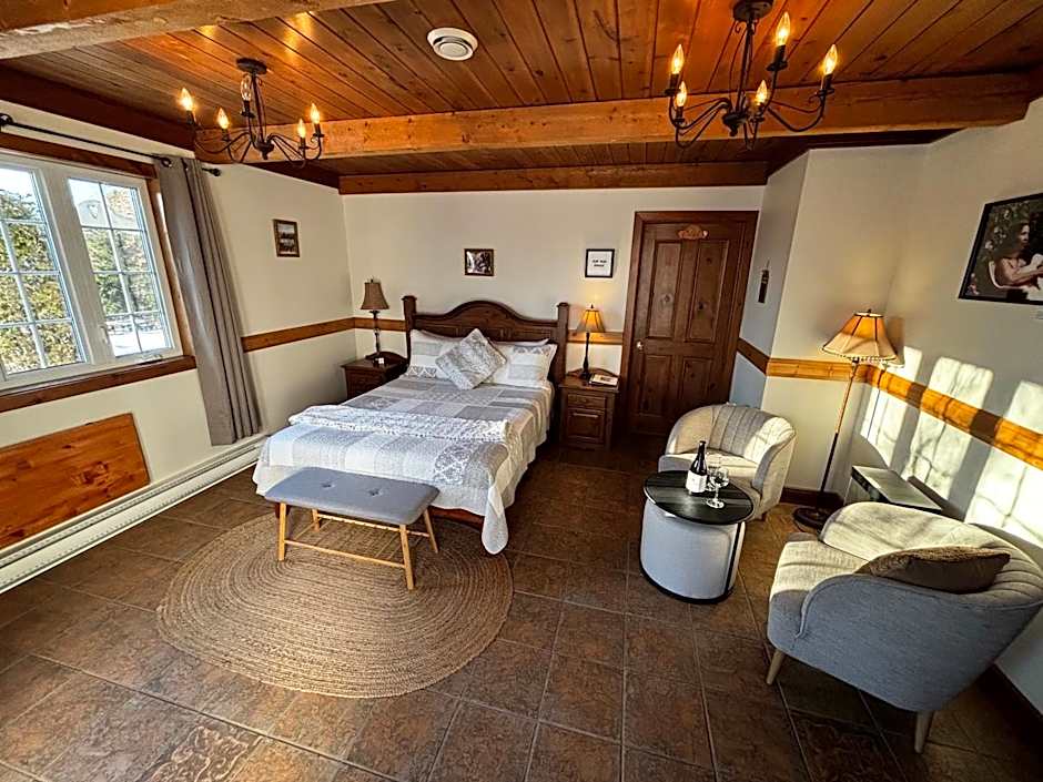 Auberge musicale Pour un Instant