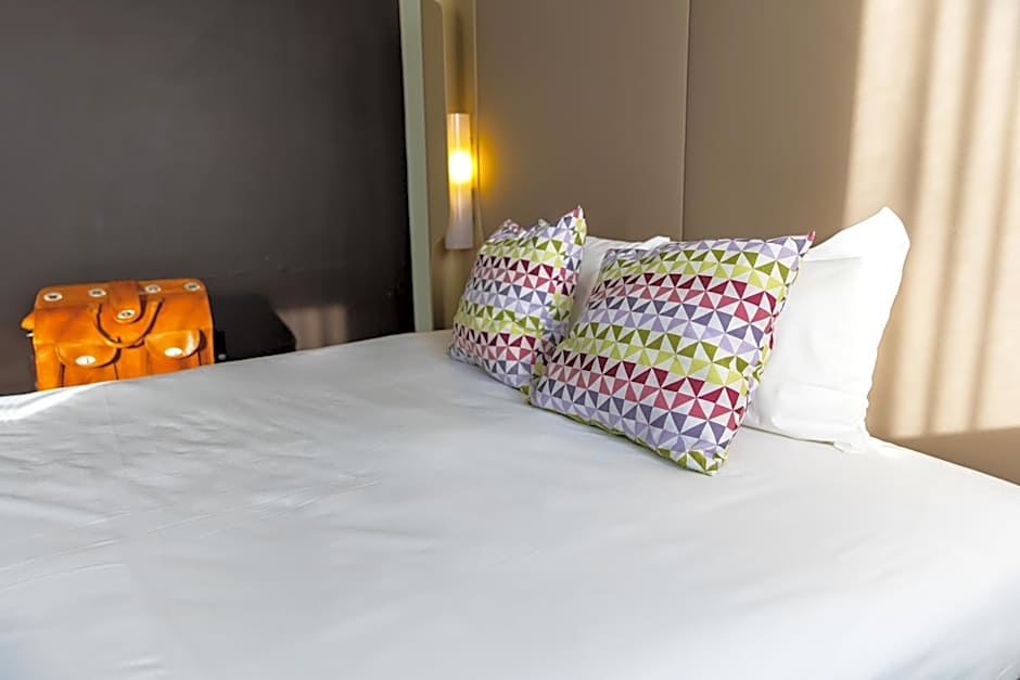 Campanile Le Mans Centre - Gare