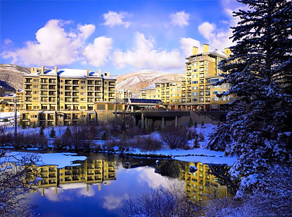 The Westin Riverfront Mountain Villas, Beaver Creek Mountain