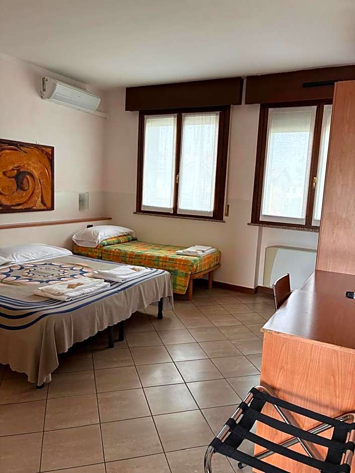 Hotel Mantova Sud