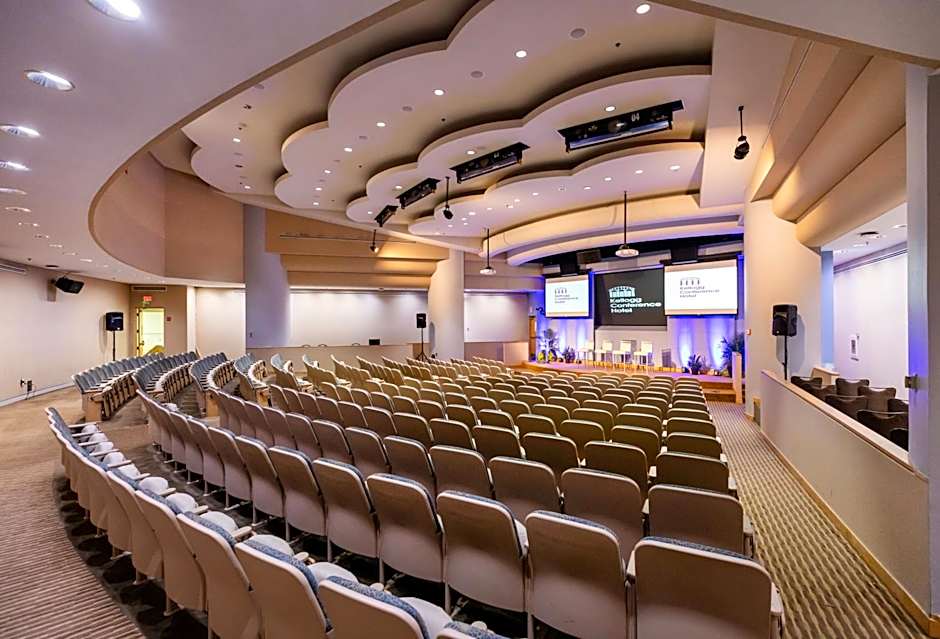 Kellogg Conference Hotel