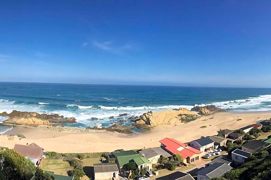 SitenKyk beachfront self catering accommodation