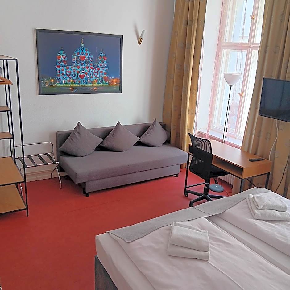 Hotel Amelie Berlin