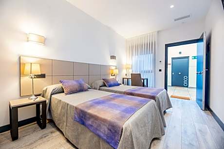 Large Double or Twin Room