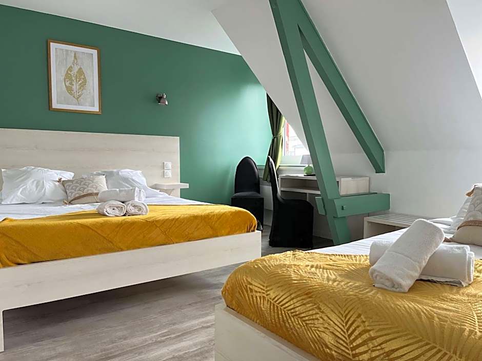 Brit Hotel Du Dauphin L'Aigle