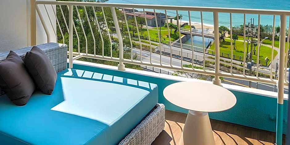 TWIN LINE HOTEL YANBARU OKINAWA JAPAN 