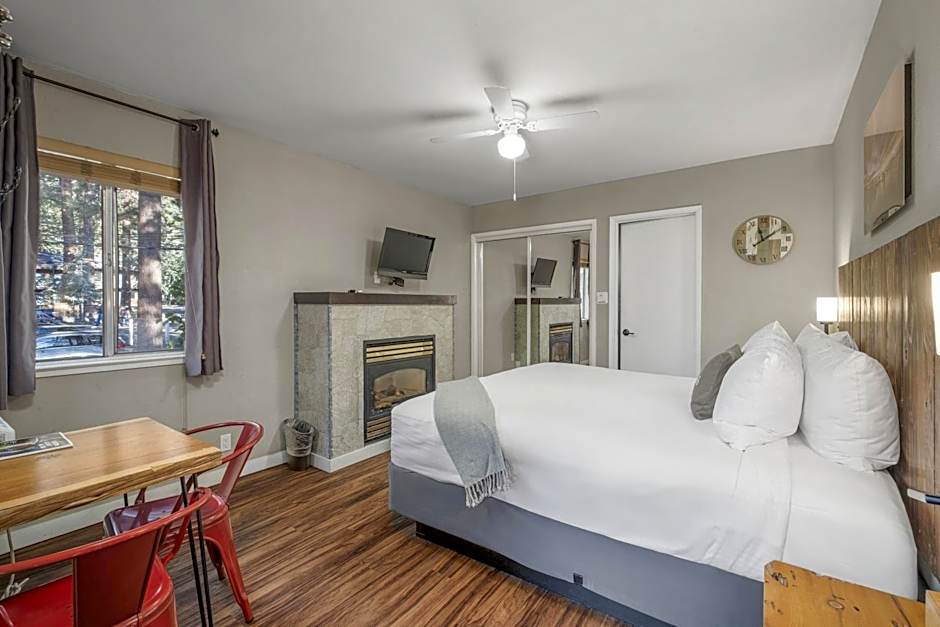 Resthaven Tahoe – South Lake Tahoe, CA